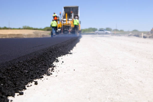 Why Choose Us For All Your Driveway Paving Needs in Rush City, MN?